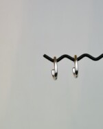 Dilos Κρίκοι Ασήμι