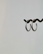 Artemis Σκουλαρίκια Ασημένια