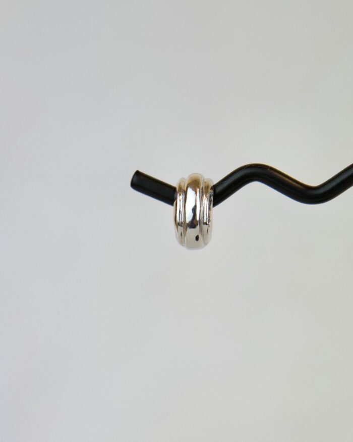 Syros Ear Cuff Ασήμι Syros Ear Cuff Ασήμι