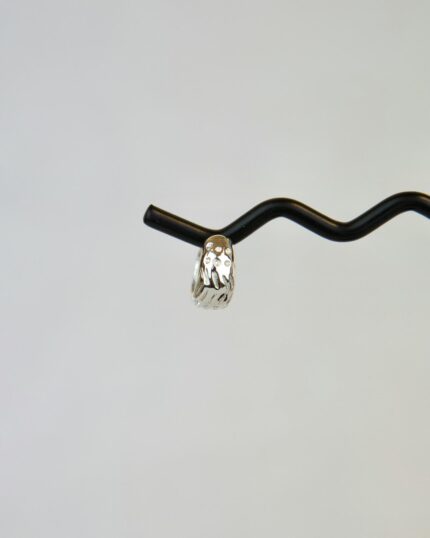 Amorgos Ear Cuff Ασήμι Amorgos Ear Cuff Ασήμι