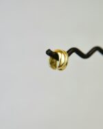 Kythnos Ear Cuff Χρυσό