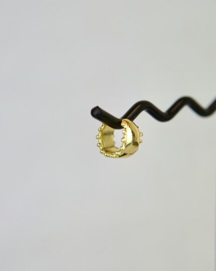 Antiparos Ear Cuff Χρυσό Antiparos Ear Cuff Χρυσό