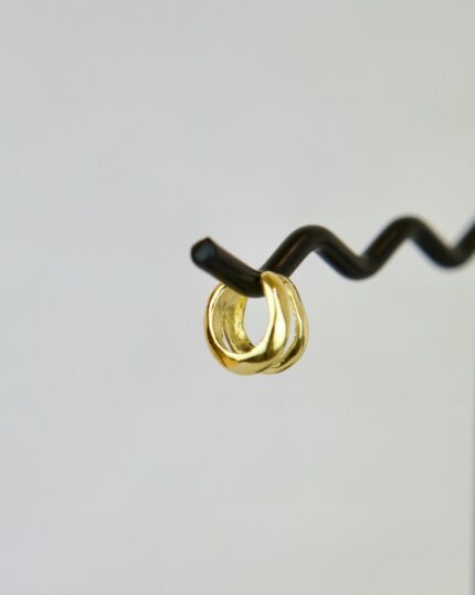 Andros Ear Cuff Χρυσό Andros Ear Cuff Χρυσό