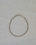 Cuban Βραχιόλι Ασήμι