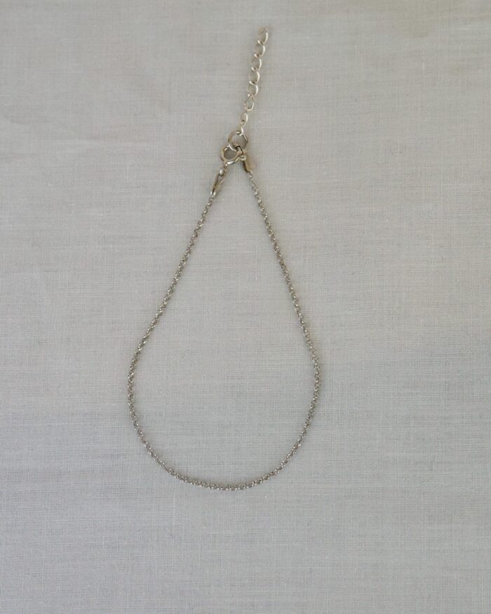 Bee Βραχιόλι Ασήμι