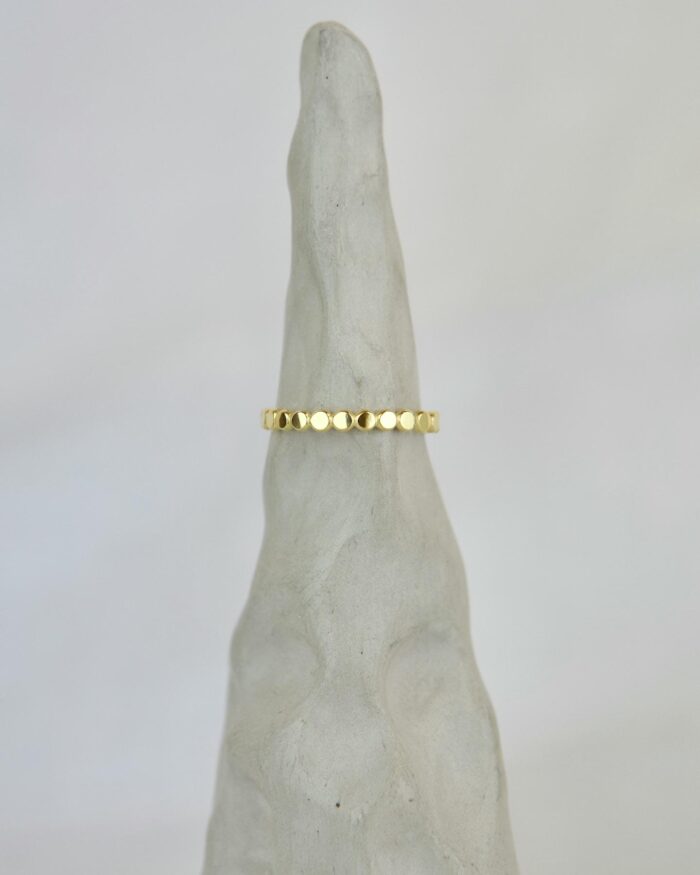 New York Δαχτυλίδι Χρυσό