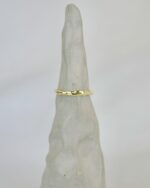 Single Δαχτυλίδι Χρυσό