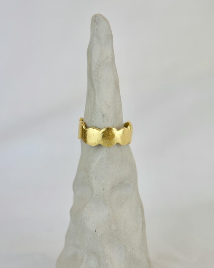 Fourtouna Δαχτυλίδι Χρυσό