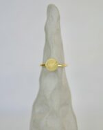 Kyklos S Δαχτυλίδι Χρυσό