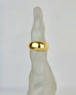 Andromeda Σεβαλιέ Δαχτυλίδι Χρυσό