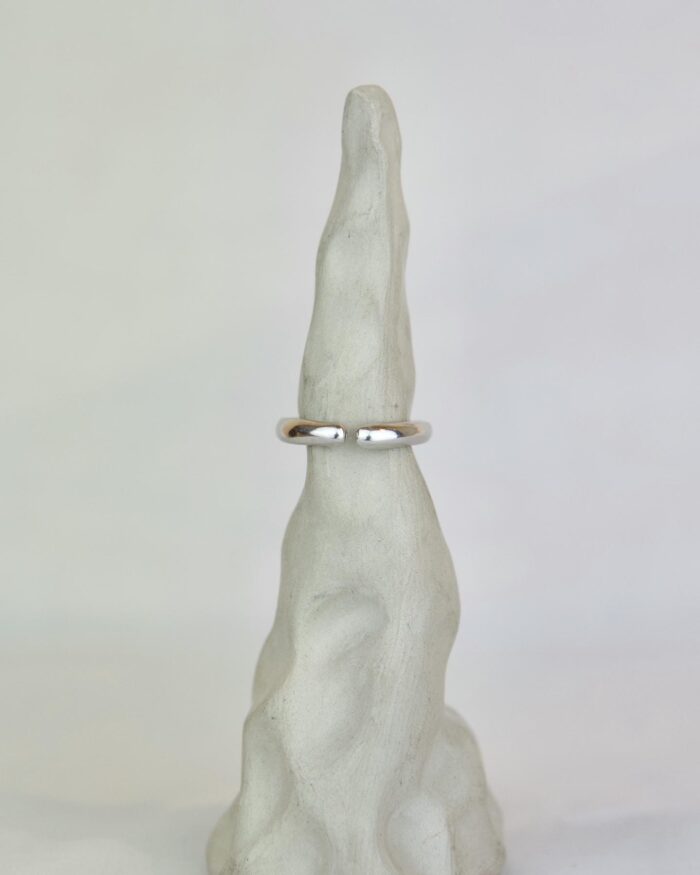 Selini Δαχτυλίδι Ασημένιο