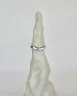 Saturn Δαχτυλίδι Ασήμι