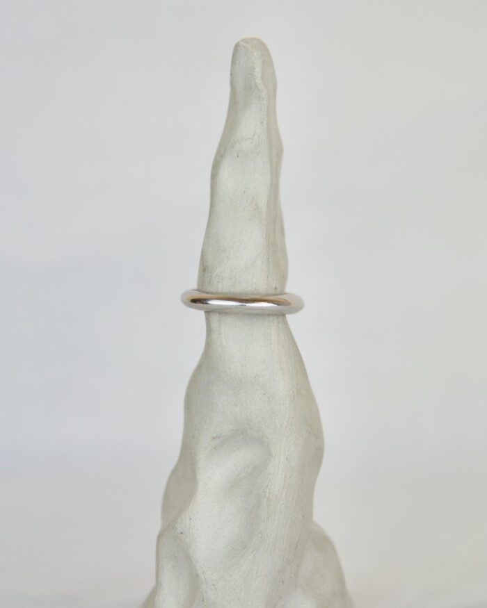 Neptune Δαχτυλίδι Ασήμι