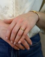 Nostalgia Δαχτυλίδι Χρυσό