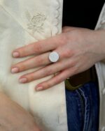 Kyklos L Δαχτυλίδι Ασημένιο