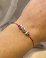 "Flowers" Χειροποίητο Βραχιόλι - "Μαρτάκι"