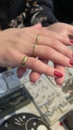 Ios Χειροποίητο Δαχτυλίδι Ασήμι