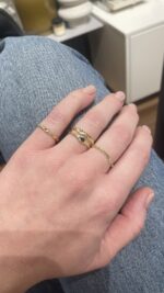 Ios Χειροποίητο Δαχτυλίδι Ασήμι