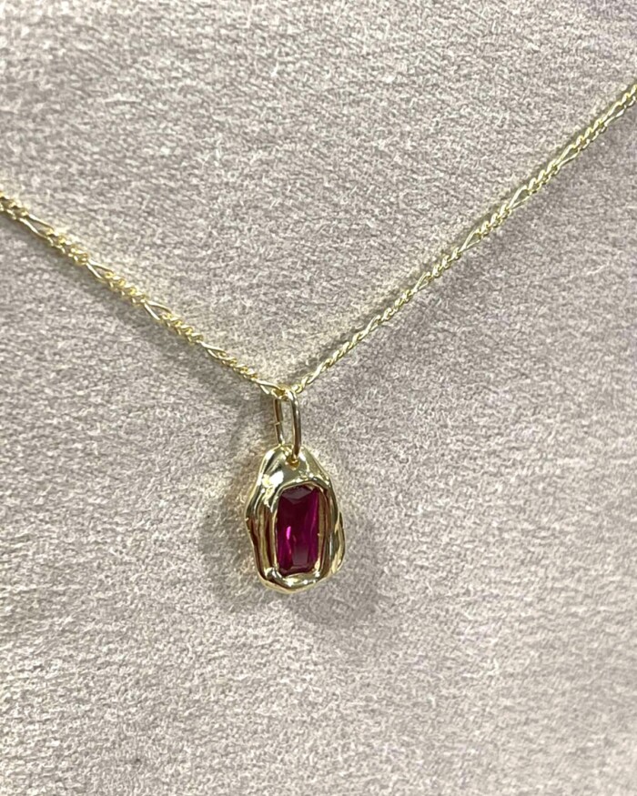 "Electra" Χειροποίητο Μοτίφ Χρυσό