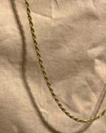 Jackie Αλυσίδα Χρυσή