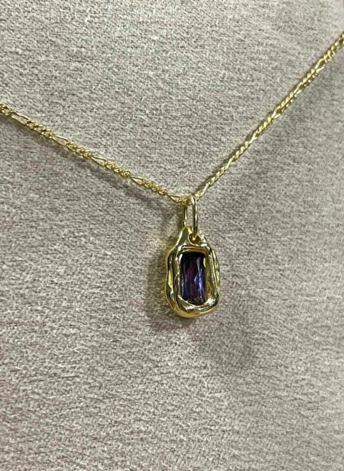 "Maeve" Χειροποίητο Μοτίφ Χρυσό